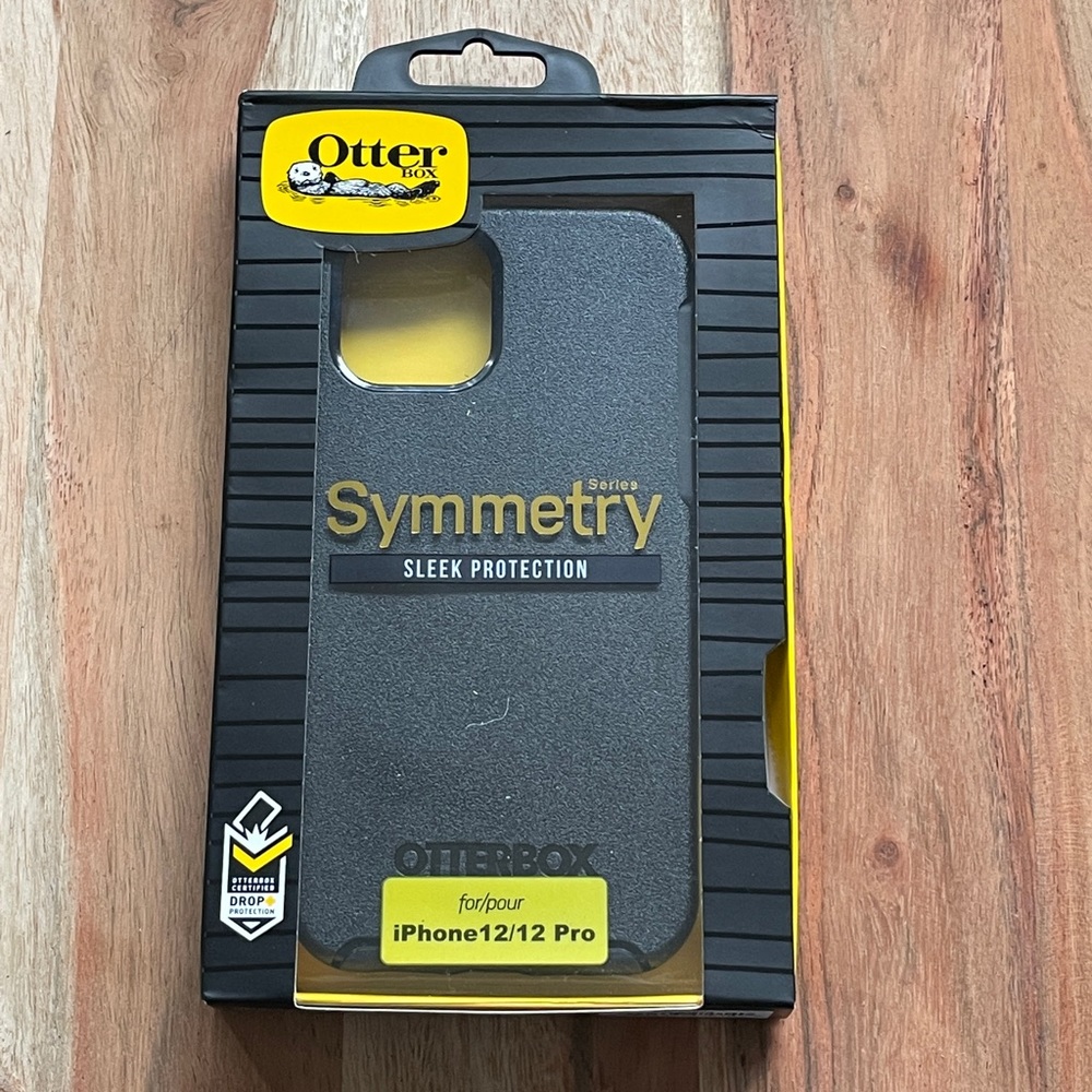 Otter box symmetry for Apple iPhone 12/12P…
